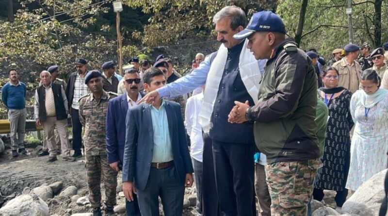Sukhu urges BJP MPs to seek Centre’s support for forest land and special relief package for disaster-affected families Sukhu urges BJP MPs to seek Centre’s support for forest land and special relief package for disaster-affected families HIMACHAL HEADLINES