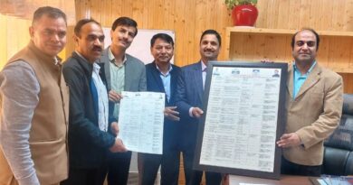 PWD has introduced its Annual Training Calendar for officers and officials HIMACHAL HEADLINES