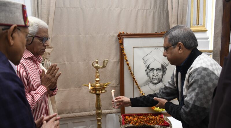 Teachers’ Day Celebrated at Indian Institute of Advanced Study, Shimla Teachers’ Day Celebrated at Indian Institute of Advanced Study, Shimla HIMACHAL HEADLINES
