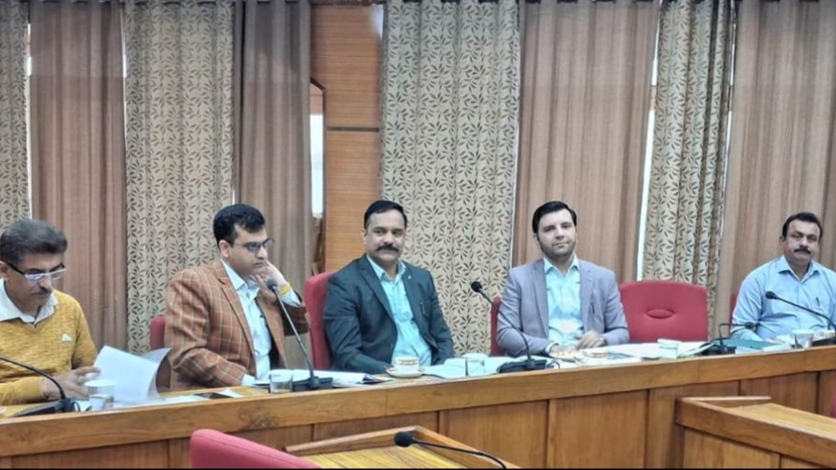 150 posts of Shramik Mitra to be filled up in HPBOCW: Nardev Singh Kanwar 150 posts of Shramik Mitra to be filled up in HPBOCW: Nardev Singh Kanwar HIMACHAL HEADLINES