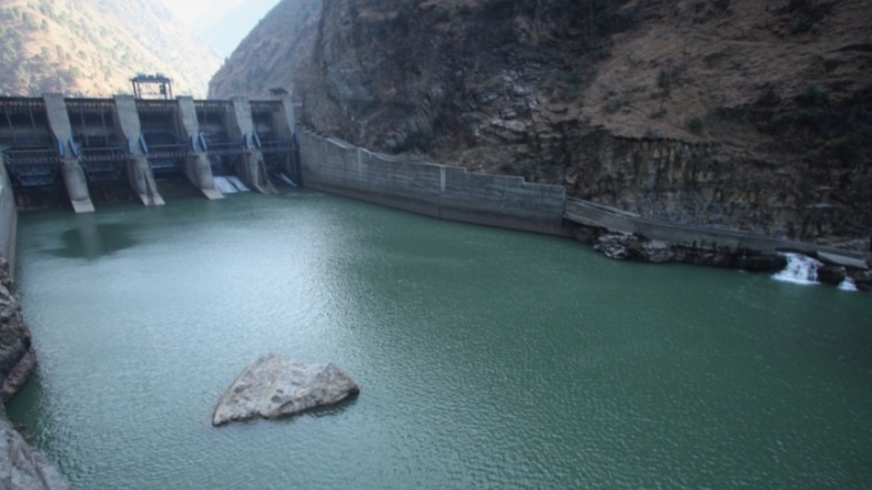 Timely preventive measures saves Larji power project from flood threats Timely preventive measures saves Larji power project from flood threats HIMACHAL HEADLINES
