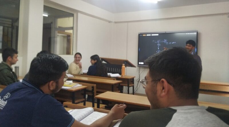 When Rules Are Ignored: Shimla Coaching Centre Faces Action for Defying Disaster Orders HIMACHAL HEADLINES