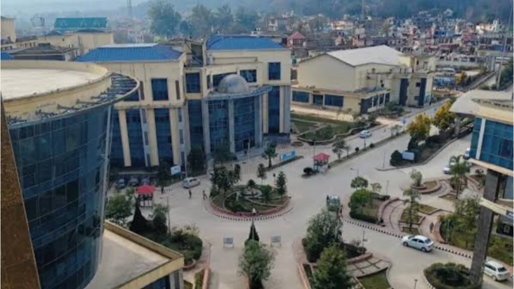 Bomb Scare Disrupts Ner Chowk Medical College, Emergency Services Remain Open HIMACHAL HEADLINES