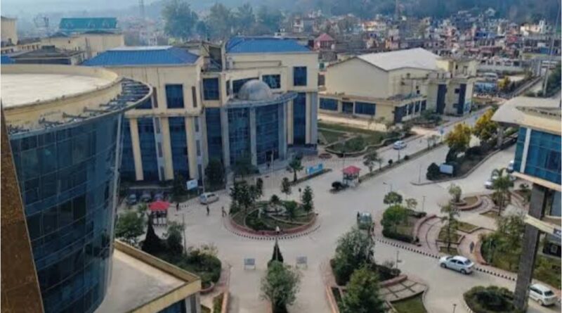 Bomb Scare Disrupts Ner Chowk Medical College, Emergency Services Remain Open HIMACHAL HEADLINES