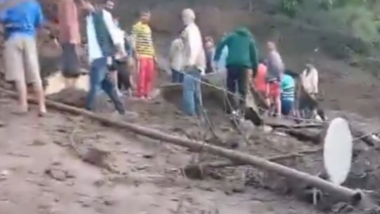 Sukhu expresses grief over loss of lives in Nirmand due to cloud burst HIMACHAL HEADLINES