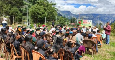 Farmers Exposed to Advanced Apple Production Techniques and New Varieties Farmers Exposed to Advanced Apple Production Techniques and New Varieties HIMACHAL HEADLINES