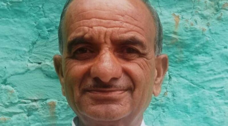 All classes should be given equal opportunity in Panchayat roster- Shakti Ram Kashyap All classes should be given equal opportunity in Panchayat roster- Shakti Ram Kashyap HIMACHAL HEADLINES