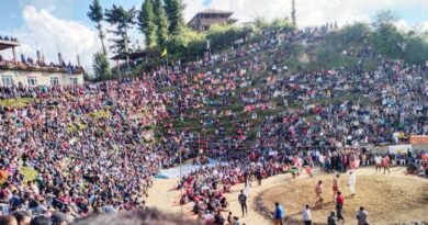 Chhinj Mela Talai will be celebrated with great pomp on completion of the centenary Chhinj Mela Talai will be celebrated with great pomp on completion of the centenary HIMACHAL HEADLINES