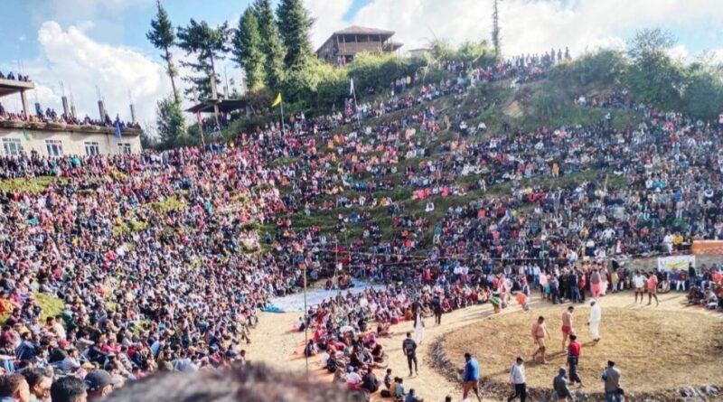 Northern India's famous Chheenj fair in Talai on 28 September Northern India's famous Chheenj fair in Talai on 28 September HIMACHAL HEADLINES