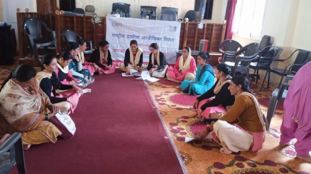 Women attend CLF meetings at their own expense, they do not receive any honorarium Women attend CLF meetings at their own expense, they do not receive any honorarium HIMACHAL HEADLINES