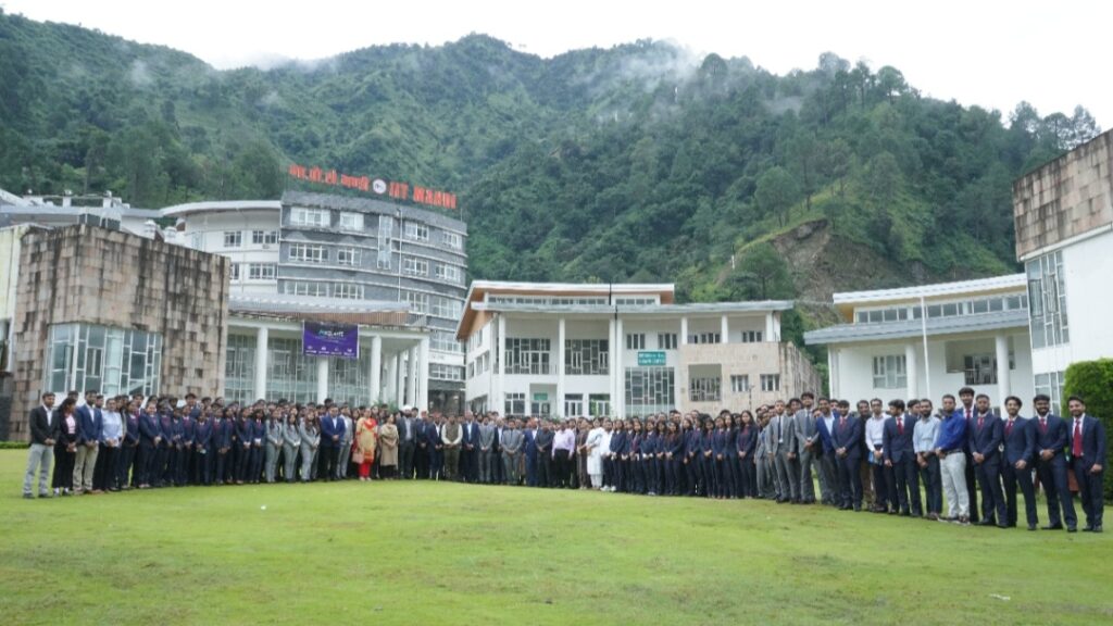 IIT Mandi Hosts Evidence-Based Suicide Prevention Training in Collaboration with QPR Institute India HIMACHAL HEADLINES