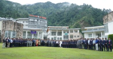 IIT Mandi Hosts Evidence-Based Suicide Prevention Training in Collaboration with QPR Institute India IIT Mandi Hosts Evidence-Based Suicide Prevention Training in Collaboration with QPR Institute India HIMACHAL HEADLINES