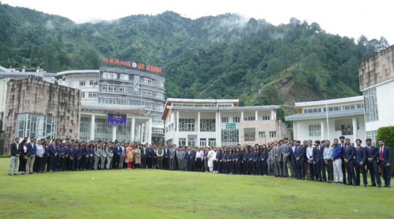 IIT Mandi Hosts Evidence-Based Suicide Prevention Training in Collaboration with QPR Institute India IIT Mandi Hosts Evidence-Based Suicide Prevention Training in Collaboration with QPR Institute India HIMACHAL HEADLINES