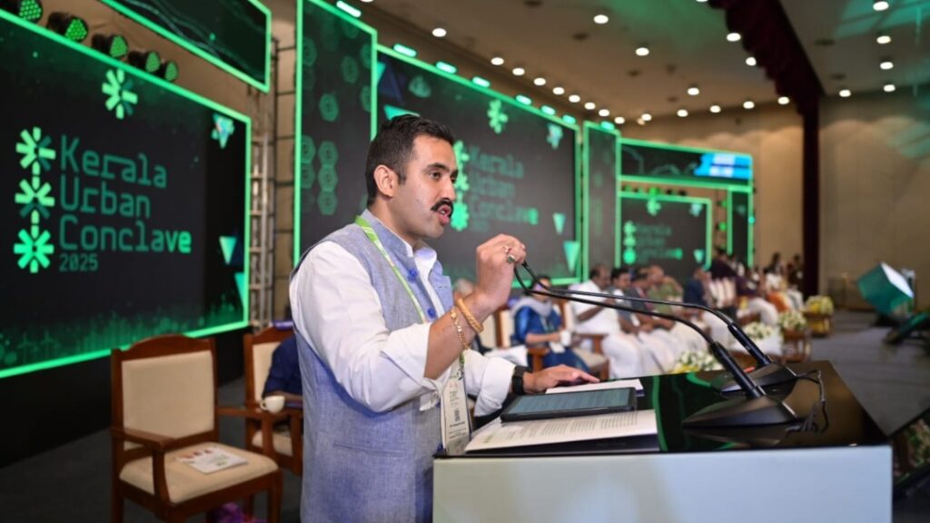 Himachal emerging as a model for mountain urbanization : Vikramaditya Singh Himachal emerging as a model for mountain urbanization : Vikramaditya Singh HIMACHAL HEADLINES