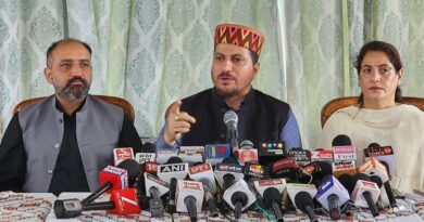 PM Modi appeared as an angel in the hour of disaster, gave every possible help to Himachal: Rakesh Jamwal PM Modi appeared as an angel in the hour of disaster, gave every possible help to Himachal: Rakesh Jamwal HIMACHAL HEADLINES