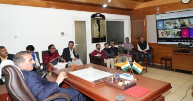 Will bring significant improvement in medical colleges within one year: Sukhu Will bring significant improvement in medical colleges within one year: Sukhu HIMACHAL HEADLINES
