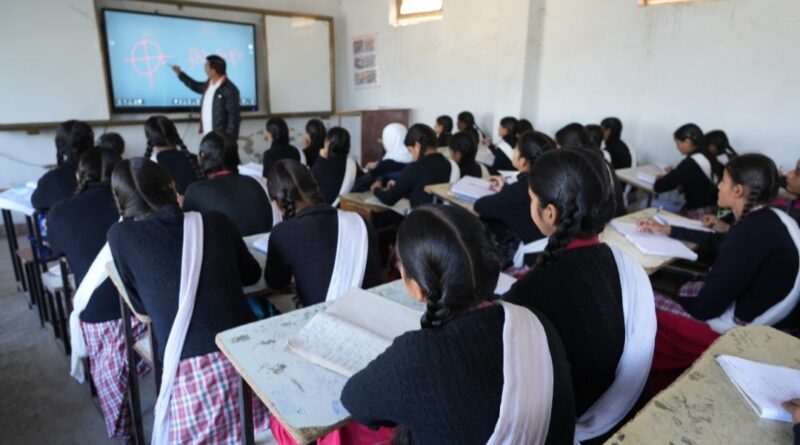 A New Chapter for Himachal's Youth: Building Dreams in Government Schools A New Chapter for Himachal's Youth: Building Dreams in Government Schools HIMACHAL HEADLINES