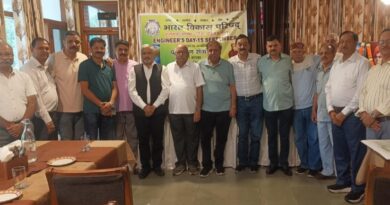 An environmental seminar on Natural disaster and its impact on Himachal HIMACHAL HEADLINES