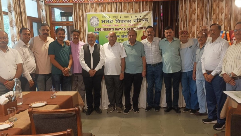 An environmental seminar on Natural disaster and its impact on Himachal HIMACHAL HEADLINES