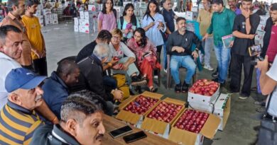 French Scientist Conducts Research on Himachal’s Farm Marketing System   HIMACHAL HEADLINES