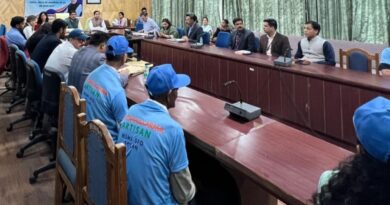 Industries Department marks 2nd Anniversary of Vishwakarma Scheme HIMACHAL HEADLINES