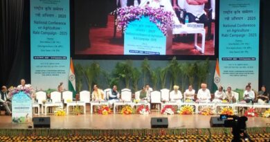Agriculture Minister participates in national conference on Kharif-Rabi Campaign HIMACHAL HEADLINES
