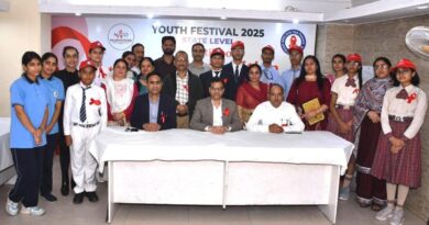 HP State AIDS Control Society organizes State Level Red Ribbon Quiz to spread awareness among youth HIMACHAL HEADLINES