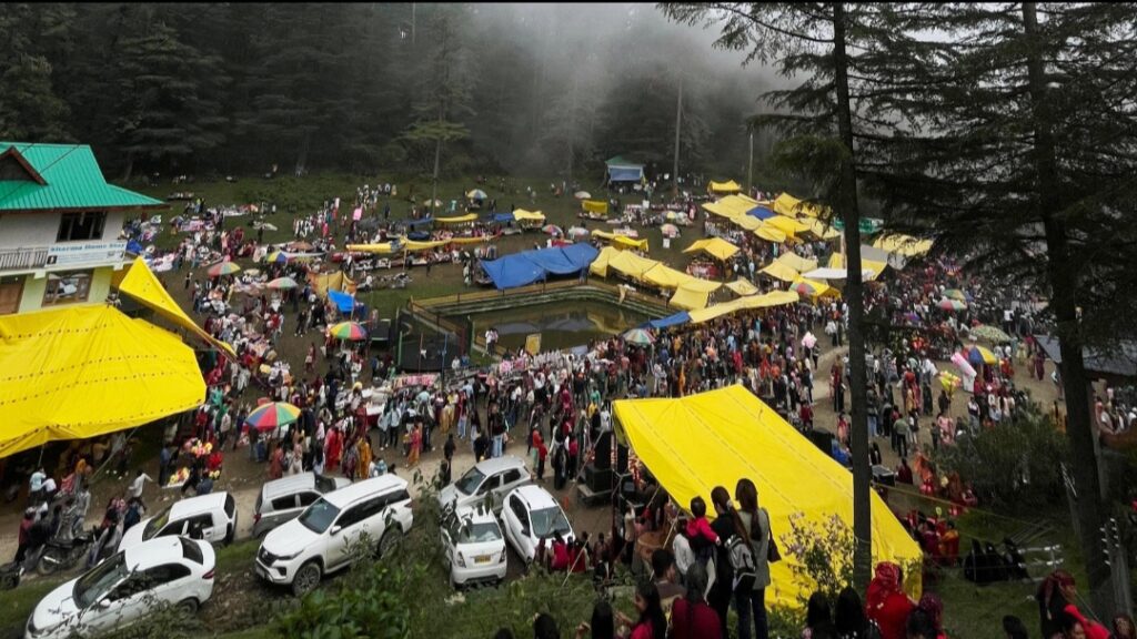 Tradition Meets Celebration: Saiyar Fair Lights Up Talai with Culture, Competition, and Community Spirit HIMACHAL HEADLINES