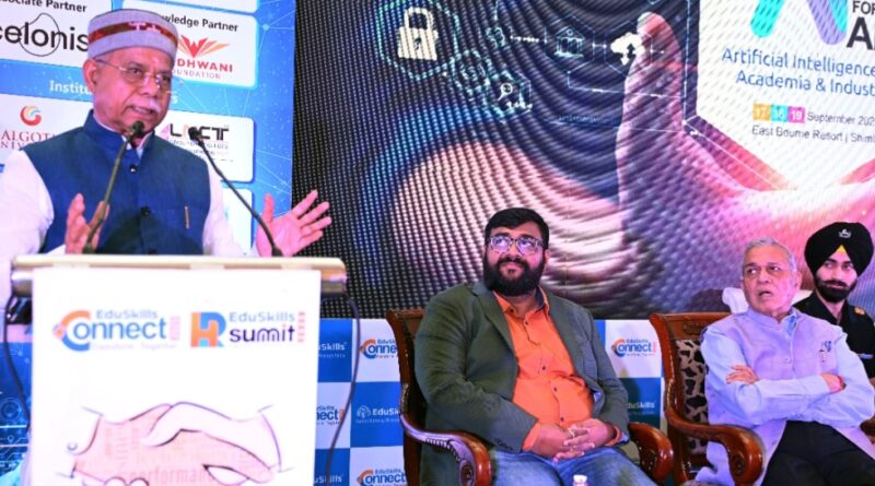 Education and skills- key to social progress: Governor Shukla HIMACHAL HEADLINES