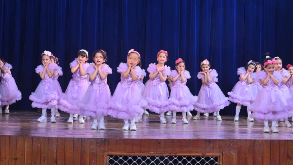 Junior Annual Day Celebration at Auckland House School for Girls, Shimla HIMACHAL HEADLINES