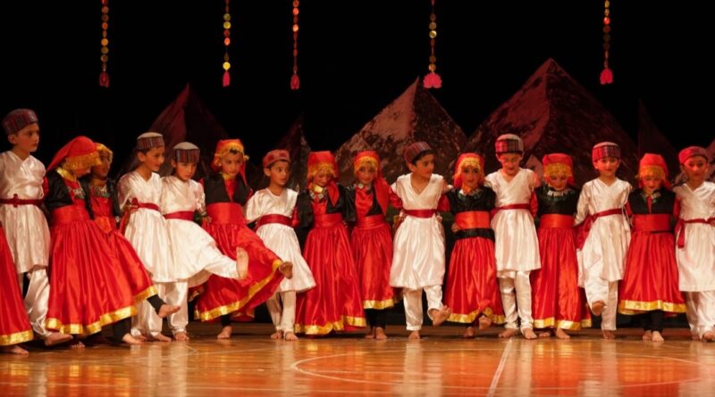 Auckland House School For Boys Celebrates Junior Annual Day with Splendid Cultural Performances HIMACHAL HEADLINES