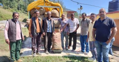 A Lifeline for Apple Growers: New HPMC Center Brings Hope and Relief to Jwalapur HIMACHAL HEADLINES