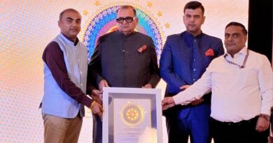 Fisheries Department honoured with prestigious SKOCH Gold Award-2025 HIMACHAL HEADLINES