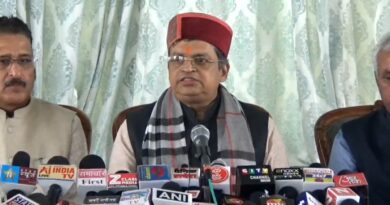 Himachal earns Rs 9,375 crore from GST in a year, with a 14% jump in revenue every year: Gopal HIMACHAL HEADLINES