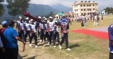 District level under 19 football competition begins in Junga HIMACHAL HEADLINES