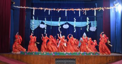AHS Celebrates Middle Section Speech Day with Enthralling Performances HIMACHAL HEADLINES