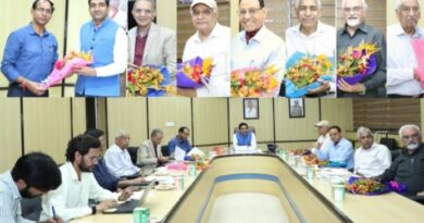 Bridging Science and Soil: NAAS Palampur Chapter Kicks Off with Vision and Collaboration Bridging Science and Soil: NAAS Palampur Chapter Kicks Off with Vision and Collaboration HIMACHAL HEADLINES