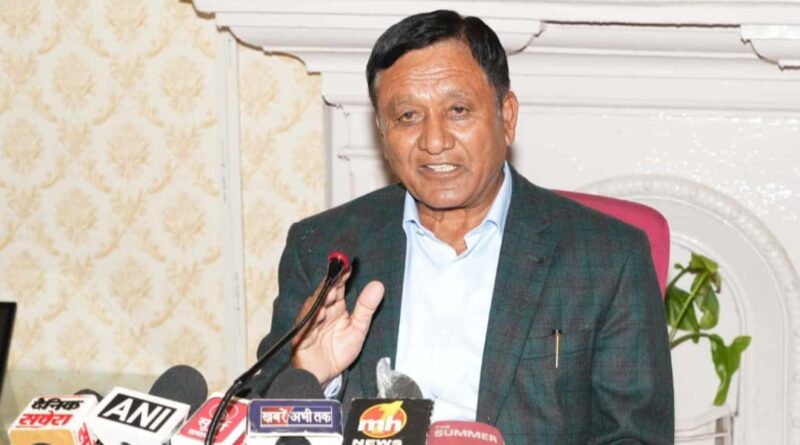 1039 cabinet decisions fully implemented: Jagat Singh Negi HIMACHAL HEADLINES