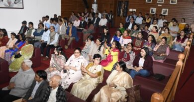 Commemoration of Pandit Deen Dayal Upadhyaya Jayanti with Antyodaya Diwas Programme at IIAS HIMACHAL HEADLINES