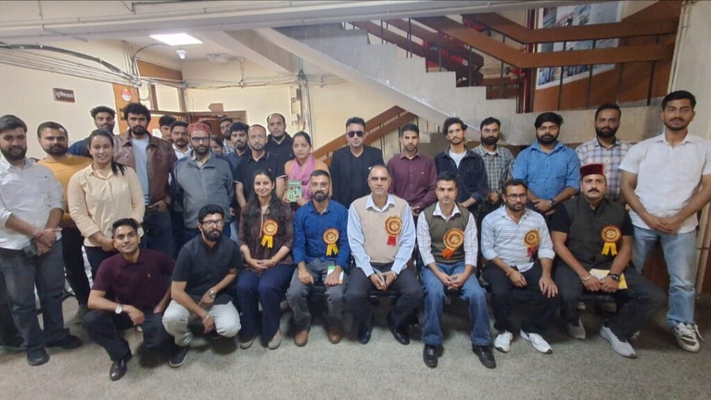 New Research Committee of Himachal Pradesh University Constituted New Research Committee of Himachal Pradesh University Constituted HIMACHAL HEADLINES