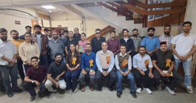 New Research Committee of Himachal Pradesh University Constituted New Research Committee of Himachal Pradesh University Constituted HIMACHAL HEADLINES