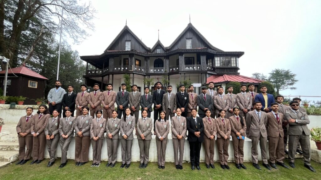 Institute of Professional Education (Tourism), Himachal Pradesh University Organizes Tourism Week on the Occasion of World Tourism Day HIMACHAL HEADLINES