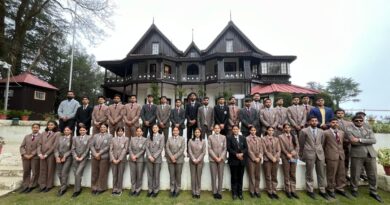 Institute of Professional Education (Tourism), Himachal Pradesh University Organizes Tourism Week on the Occasion of World Tourism Day HIMACHAL HEADLINES