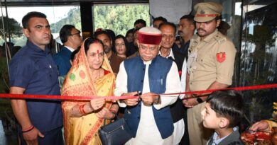 Governor Shukla inaugurates Elbrus resort at Theog HIMACHAL HEADLINES