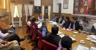 CS directs to identify muck dumping sites HIMACHAL HEADLINES