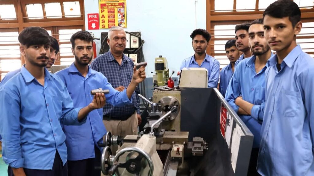 A Brighter Future: How a Government Scheme is Helping Mandi's Students Chase Their Dreams HIMACHAL HEADLINES