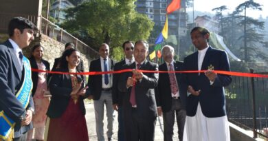 St. Edward’s School, Shimla, hosted its Annual Festivista 2025 with great enthusiasm St. Edward’s School, Shimla, hosted its Annual Festivista 2025 with great enthusiasm HIMACHAL HEADLINES