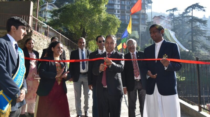 St. Edward’s School, Shimla, hosted its Annual Festivista 2025 with great enthusiasm St. Edward’s School, Shimla, hosted its Annual Festivista 2025 with great enthusiasm HIMACHAL HEADLINES