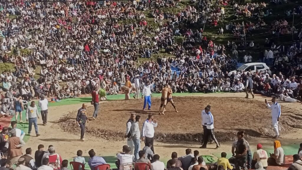 Talai Chiyog’s Chhinj Fair postponed to October 4 due to heavy rains Talai Chiyog’s Chhinj Fair postponed to October 4 due to heavy rains HIMACHAL HEADLINES