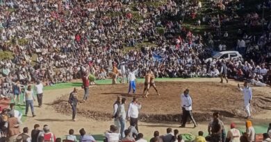 Delhi wrestler Monu Dehiya won a huge prize money of Rs 1.51 lakh HIMACHAL HEADLINES